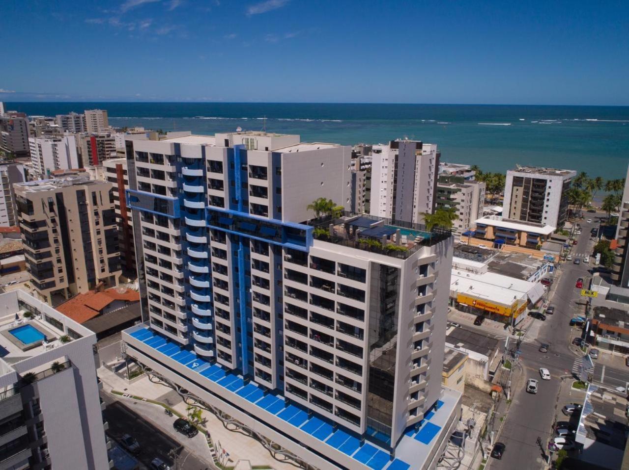 Jóia de Maceió, apenas 3 minutos do mar Exterior foto